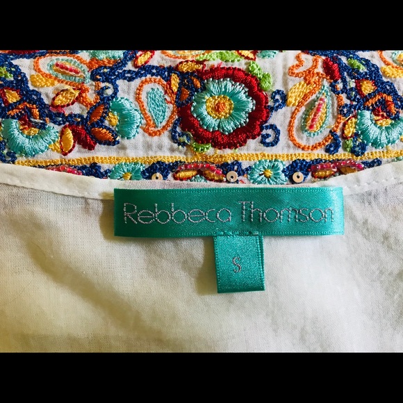 Embellished Summer Top - Picture 3 of 6